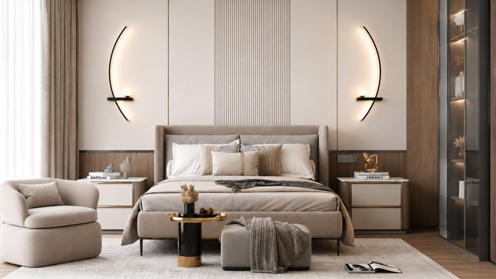 Norme Hauteur Applique Murale Lit