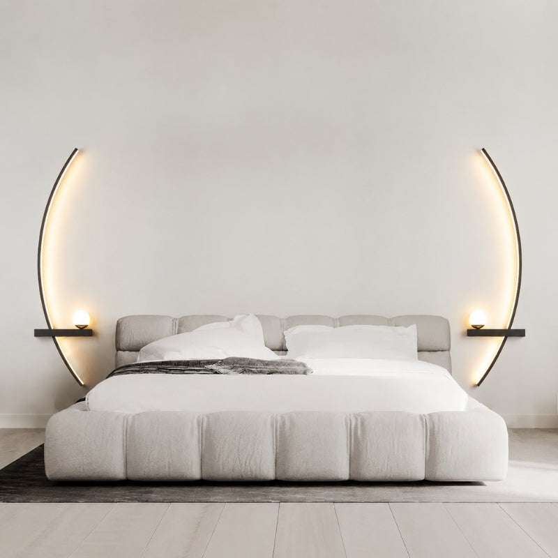 Applique murale chambre moderne 3