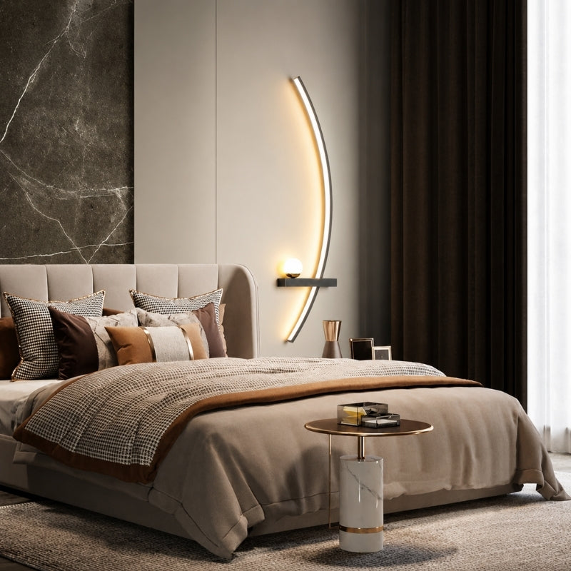 Applique murale chambre moderne 5