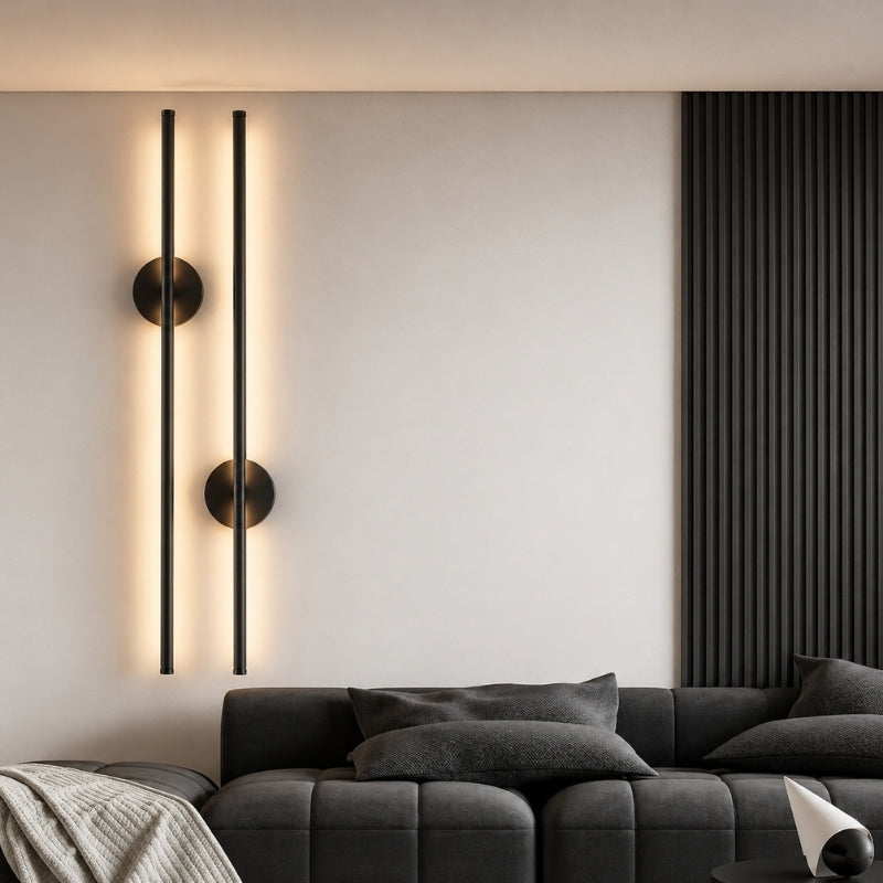 Applique murale led sans fil