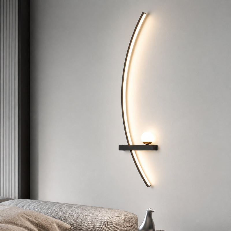 Applique murale chambre moderne