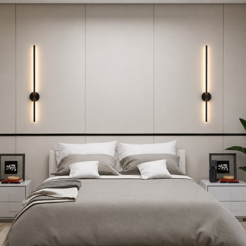 Applique murale led sans fil 1