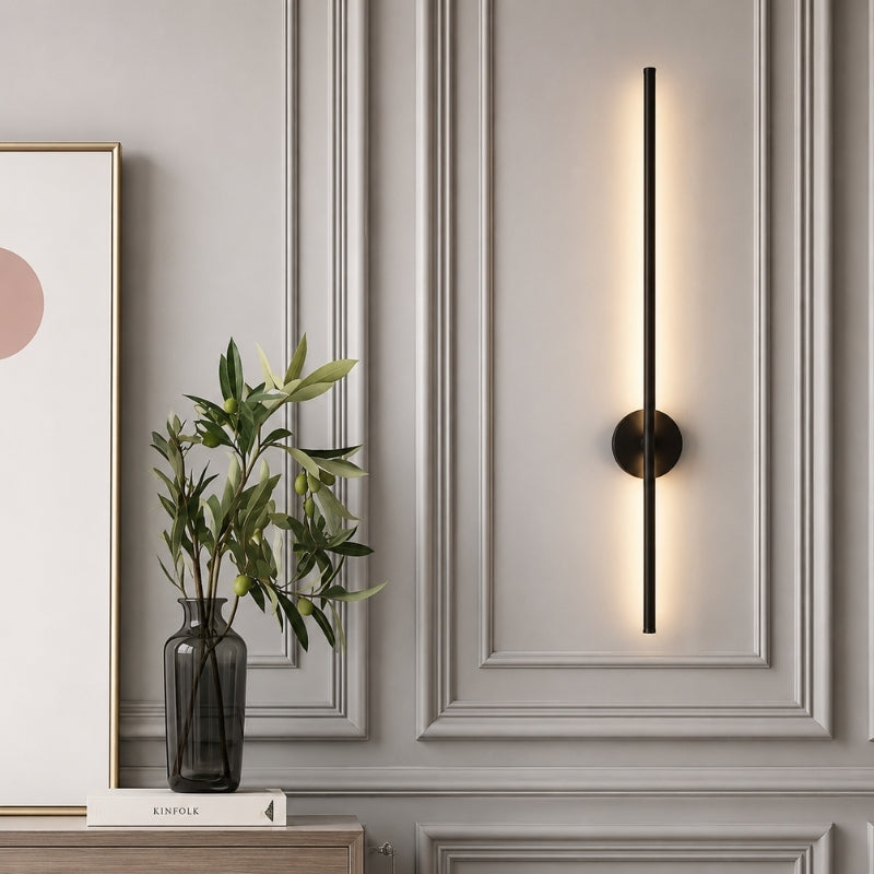Applique murale led sans fil 4