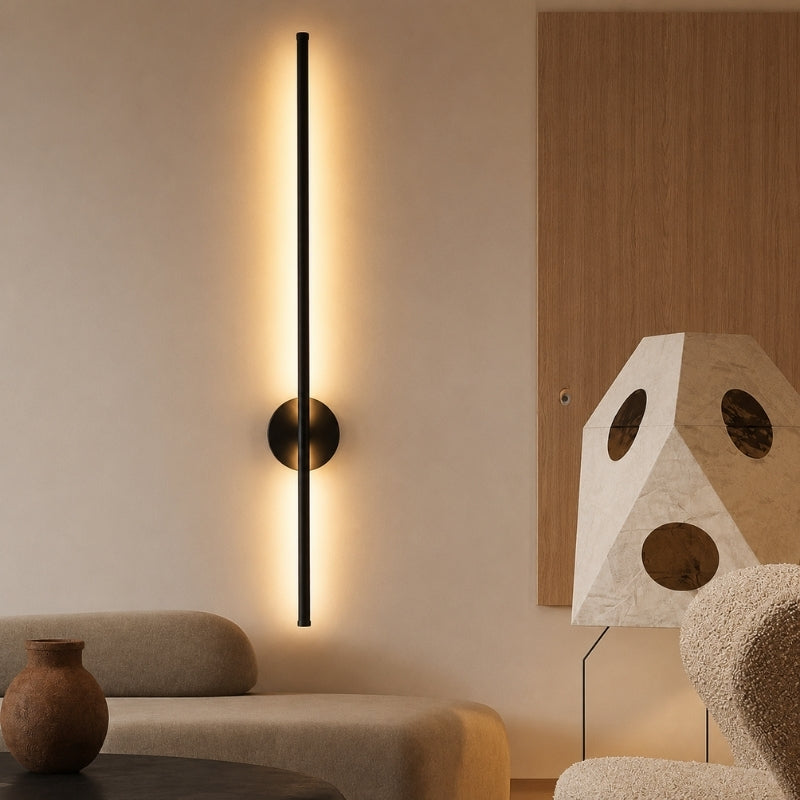 Applique murale led sans fil 5