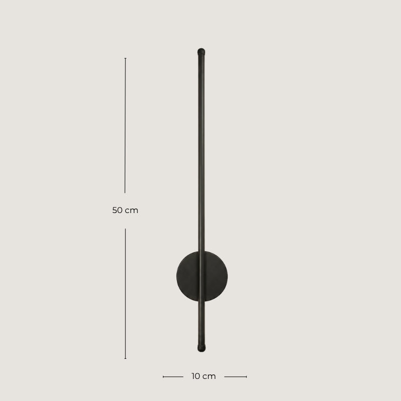Applique murale led sans fil 7